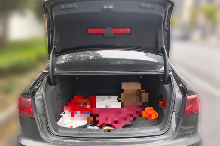 Used Audi A6L 2016 TFSI Sport Edition