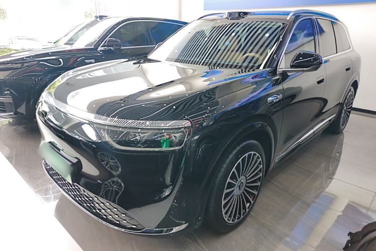 Used Hima AITO M8 2025 Extended-Range Max+ Version 53.4 kWh 6-Seater Edition