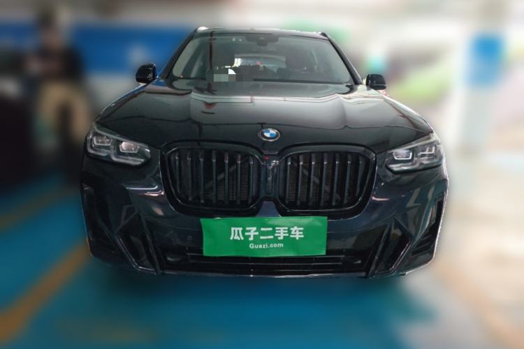 Used BMW X3 2022 Facelift xDrive30i Luxury Edition M Night Edition Package
