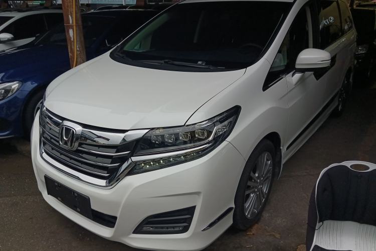 Used Honda Elysion 2016 2.4L Luxury Edition