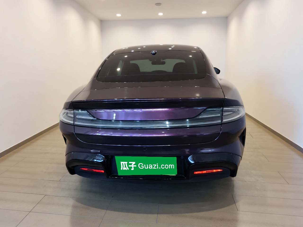 Xiaomi Auto SU7 2024 Four-Wheel Drive Ultra-Long Range Advanced Intelligent Driving Max Edition — снимка 5