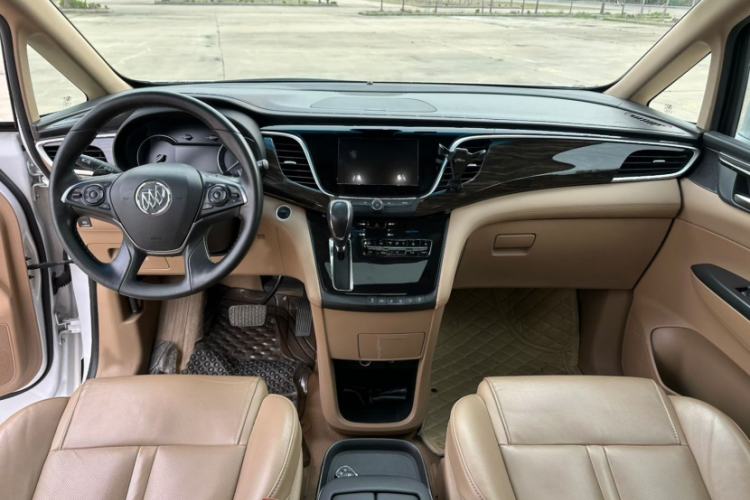 Used Buick GL8 2017 ES 28T Luxury Model China V Standard
