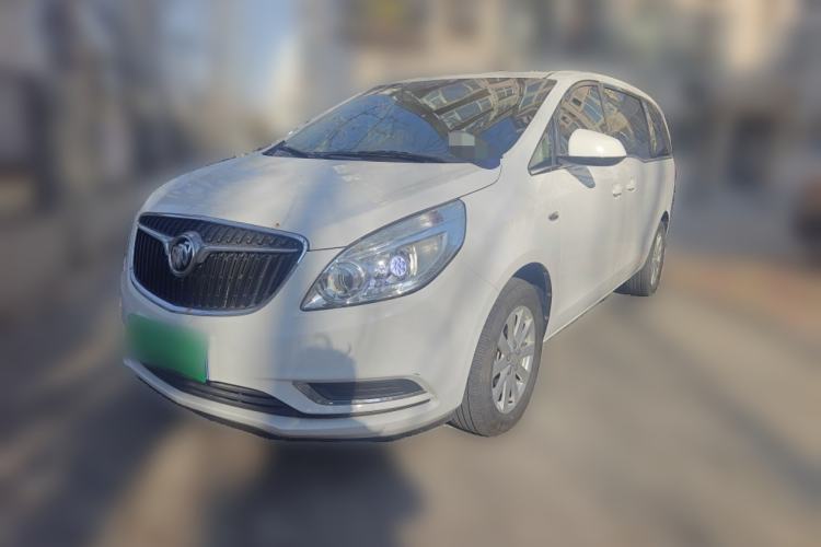 Used Buick GL8 2018 28T Comfort Model China VI Standard