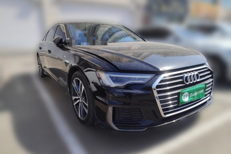 Used Audi A6L 2019 45 TFSI Prestige Dynamic Edition