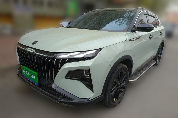 Used Dongfeng Aeolus Huge 2022 Mach Power 1.5T Dare-to-Drive Edition · Enjoyably悦