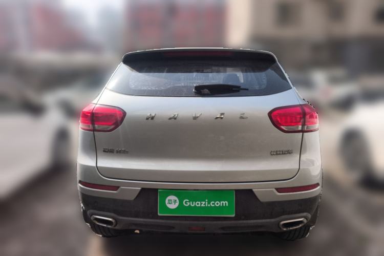 Used Haval H2s 2017 Red-Label 1.5T Dual-Clutch Luxury Model
