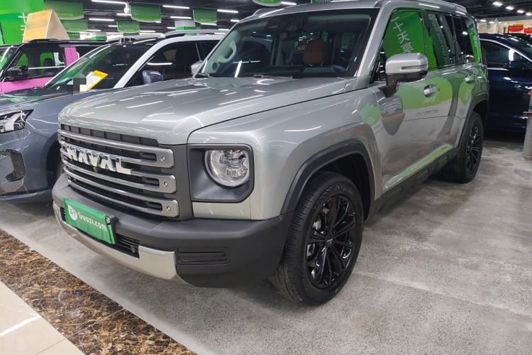 Used Haval Raptor New Energy 2023 Hi4 145 Explorer Edition