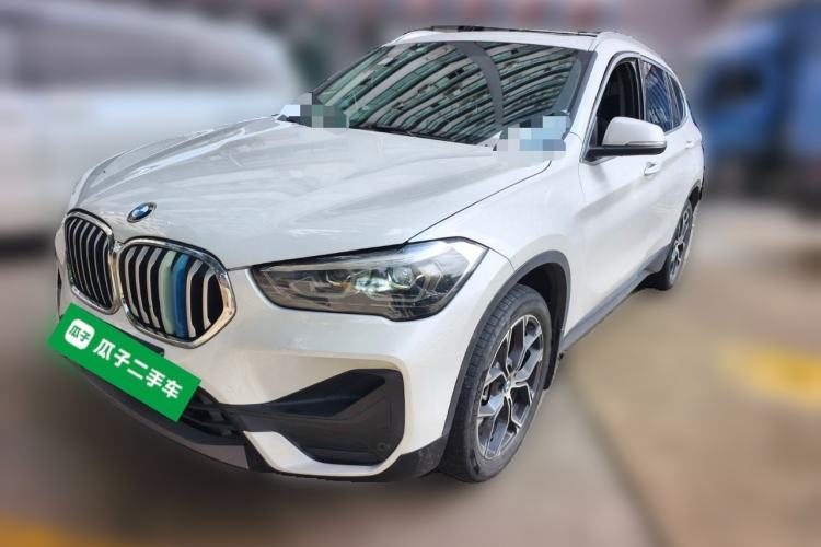 Used BMW X1 2022 sDrive25Li Leading Model