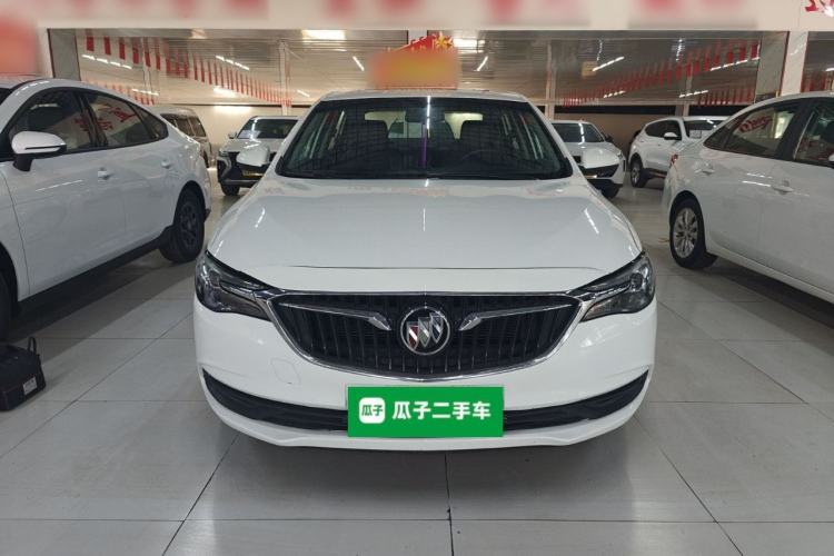 Used Buick GT 2021 Revised Version Flagship 1.5L Automatic Elite Edition
