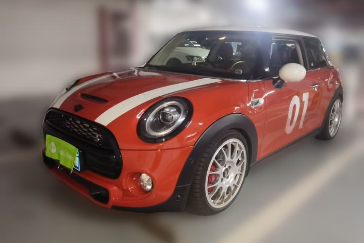 Used MINI 2019 2.0T COOPER S Artist Guazi used car, China used car export, Used car for sale, Used  cars, Cheapest cars for sale