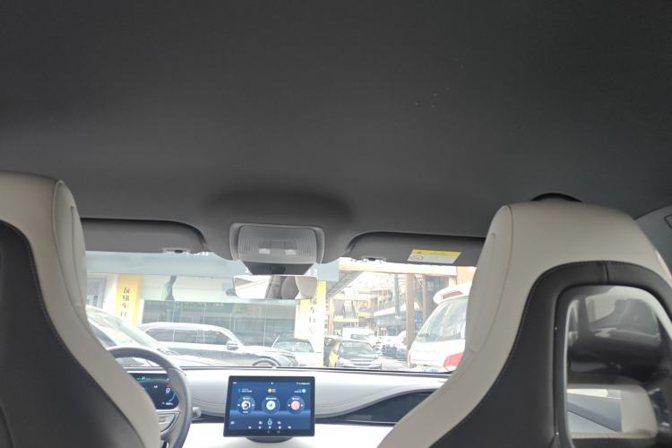 Used BYD Seal 06 New Energy 2024 DM-i 80KM Luxury Model
