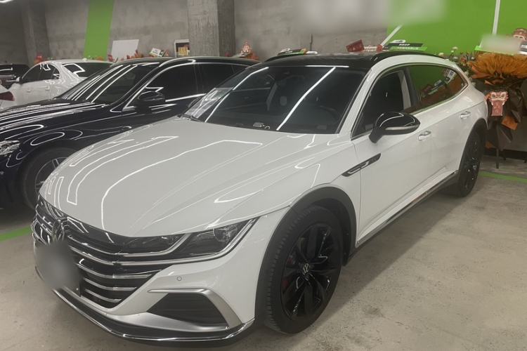 Used Volkswagen FAW-Volkswagen CC 2023 Hunting Vehicle 380TSI Hunter's Heart Edition