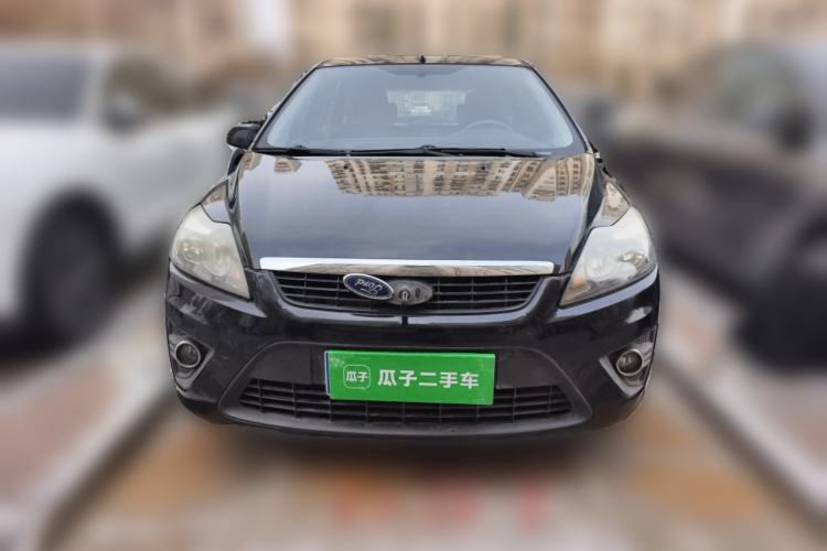 Used Ford Focus 2009 Hatchback 1.8L Automatic Fashion Edition