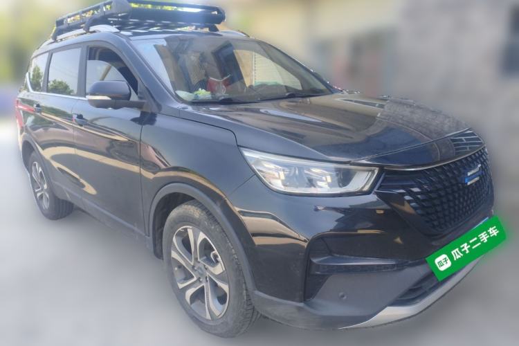 Used CHANGAN OSHAN COS1 2020 1.5T Manual Fashionable Smart Connectivity 7-Seater