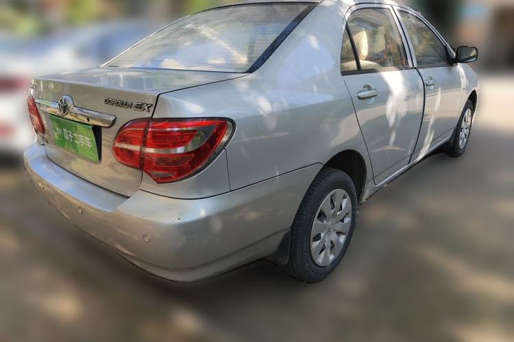 Used Toyota Corolla EX 2013 1.6L Automatic Excellence Edition
