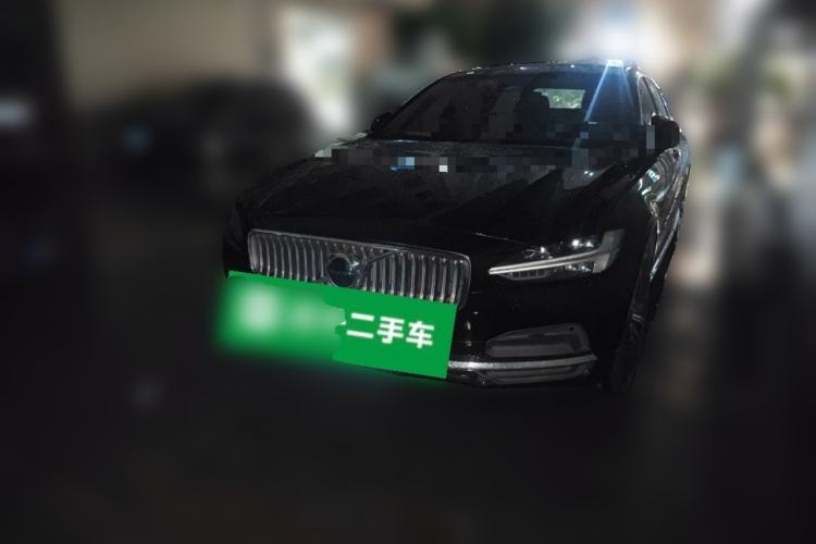 Used Volvo S90 2022 B5 Zhiyuan Luxury Edition