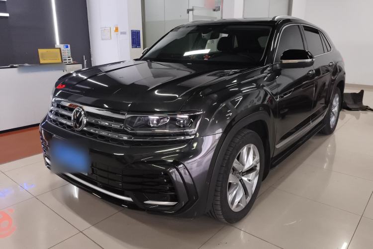 Used Volkswagen Teramont X 2022 380TSI Four-Wheel Drive Prestige Luxury Edition