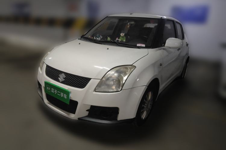 Used Suzuki Swift 2011 1.3L Manual Value Edition