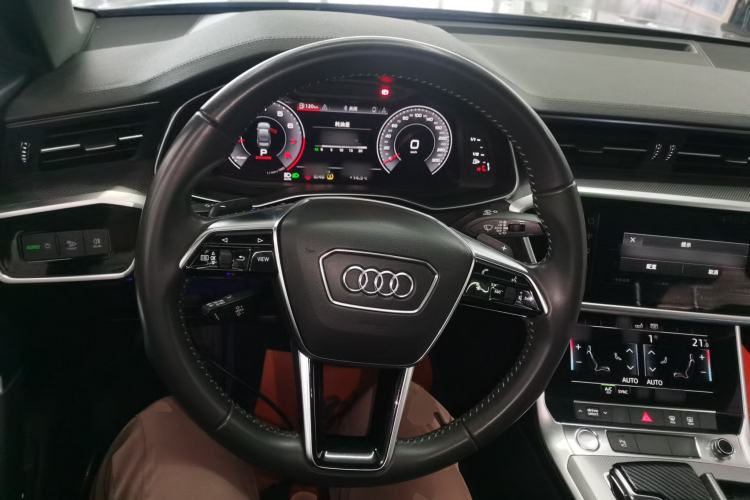 Used Audi A6L 2019 45 TFSI Prestige Dynamic Edition