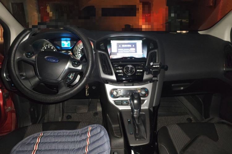 Used Ford Focus 2012 Hatchback 1.6L Automatic Fashion Edition