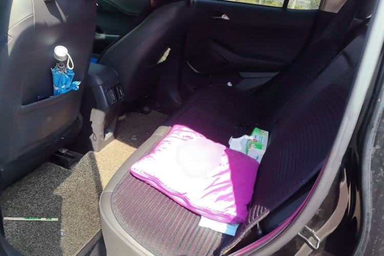 Used Hyundai ix35 2021 2.0L Automatic 2WD GLS Leading Edition Left Rear Seat