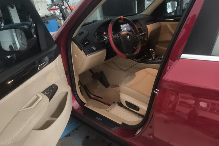 Used BMW X3 2012 xDrive20i Luxury Model
