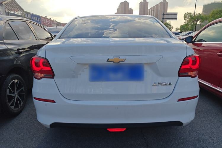 Used Chevrolet Cavalier 2016 1.5L Automatic Xinyue Edition