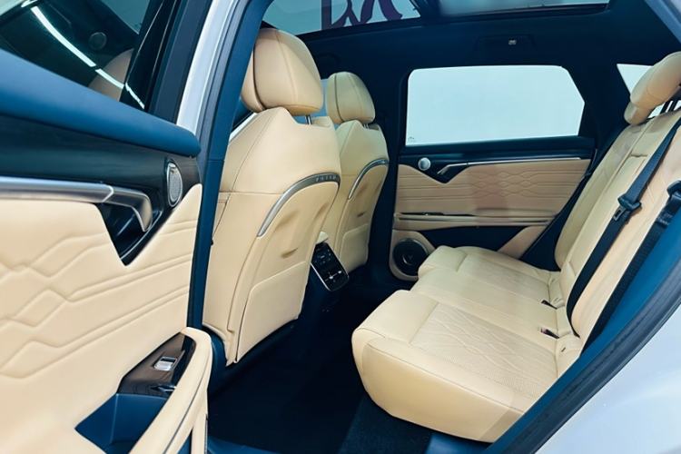 Used VOYAH FREE 2024 Ultra-Long Range Intelligent Driving Version