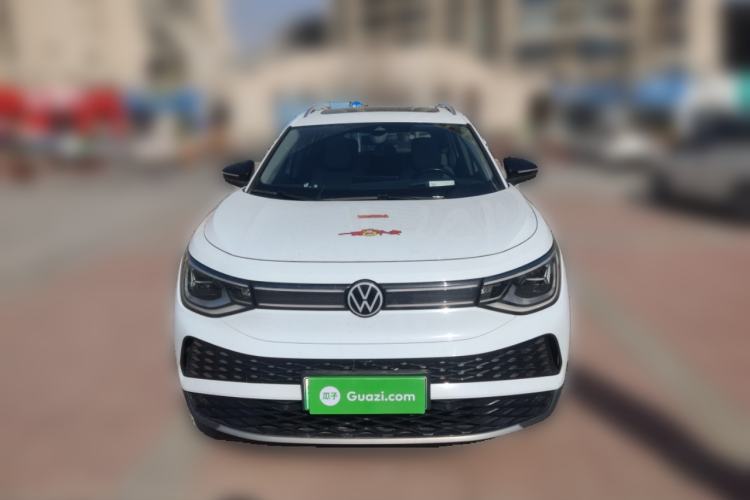 Used Volkswagen ID.6 X 2021 Pro Smart Long-Range Edition

