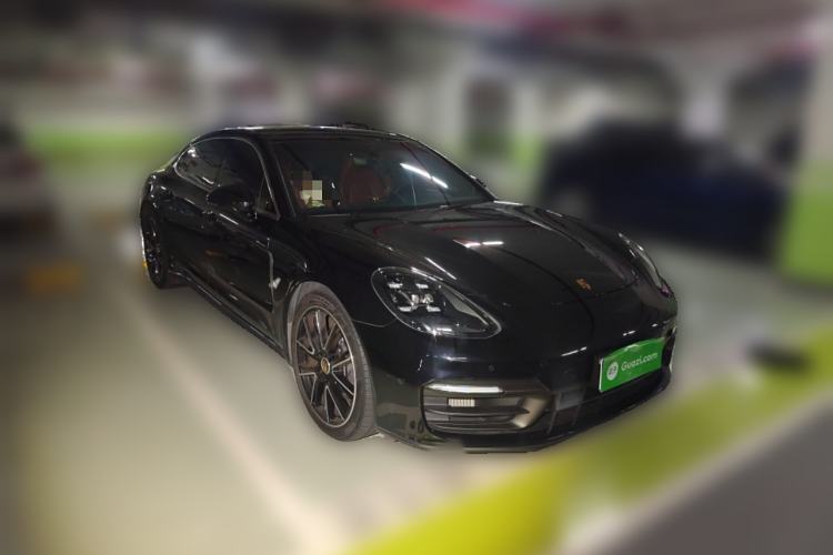 Used Porsche Panamera 2022 Panamera Executive Long Wheelbase 2.9T Exterior 2