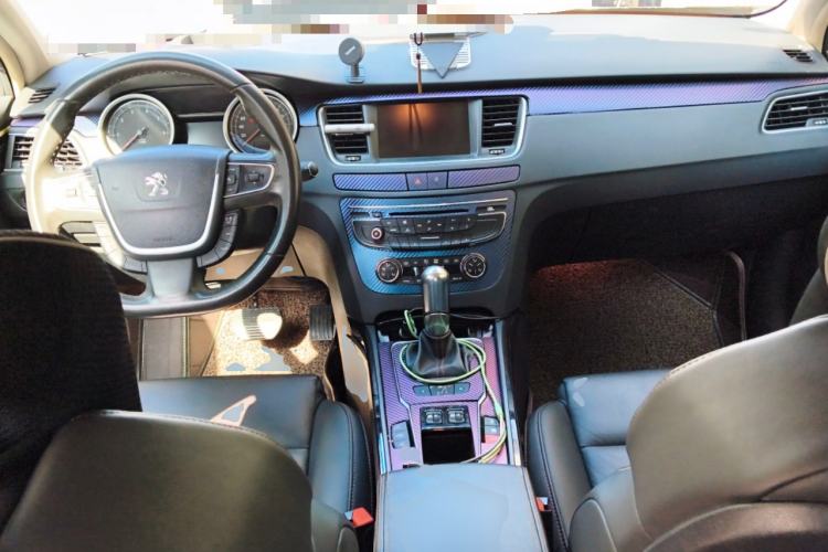 Used Peugeot 508 2015 1.8THP Automatic Flagship Edition