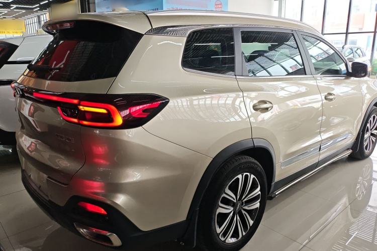 Used Chery Tiggo 8 2019 1.6 TGDI Automatic Luxury Model
