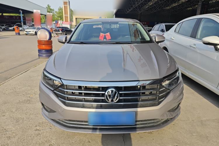 Used Volkswagen Sagitar 2019 280TSI DSG Comfort Version China VI Standard