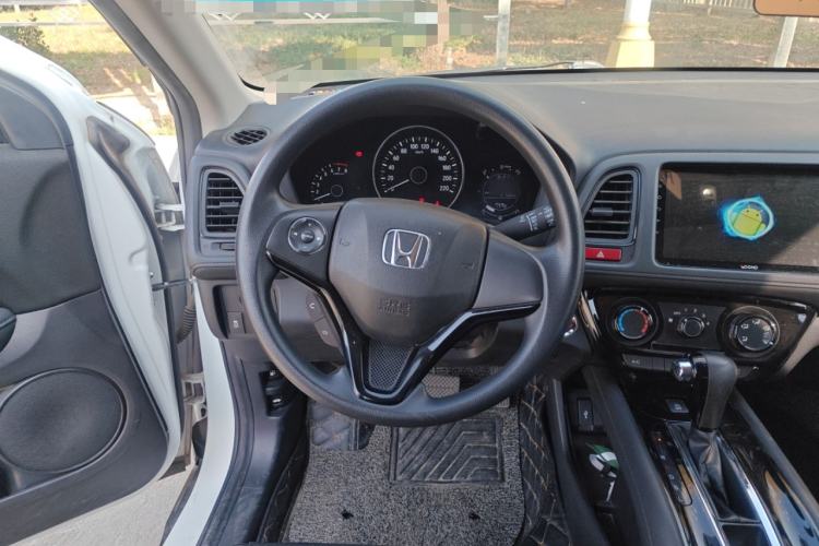 Used Honda Vezel 2017 1.8L CVT Front-Wheel Drive Pioneer Edition
