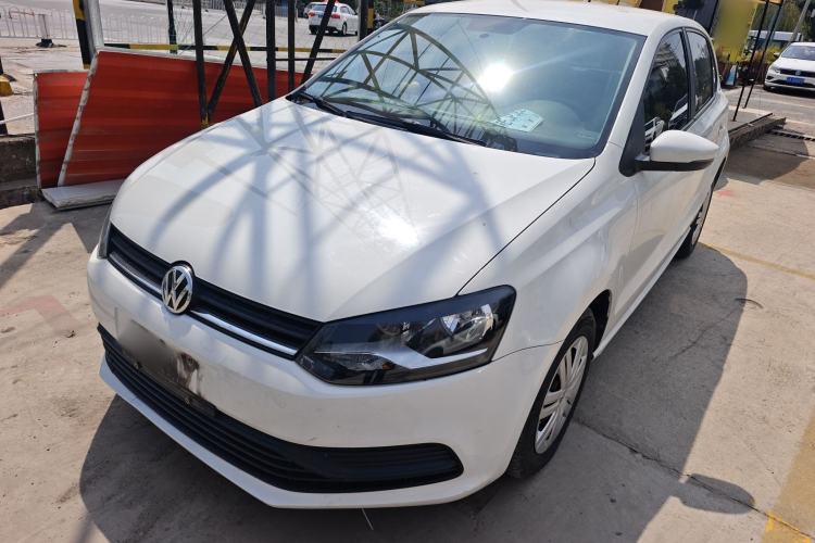 Used Volkswagen Polo 2018 1.5L Automatic Advanced Driving Model