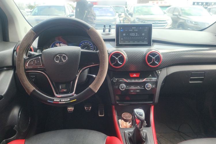 Used BAIC Senova X25 2015 1.5L Manual Elite Edition