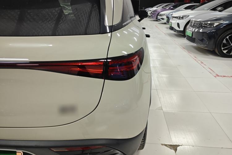 Used smart #3 2024 Dynamic All-Wheel Drive Edition