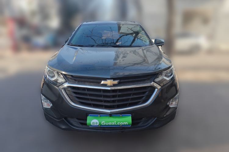 Used Chevrolet Equinox 2019 535T Automatic Chijie Edition China VI Front