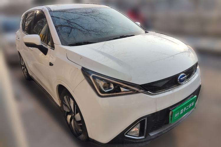 Used AION Trumpchi GE3 2018 530 Internet Enjoyment Version
