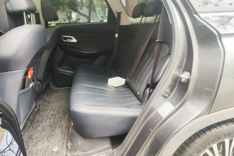 Used CHANGAN OSHAN X7 2020 1.5T Automatic Luxury Version Left Rear Seat