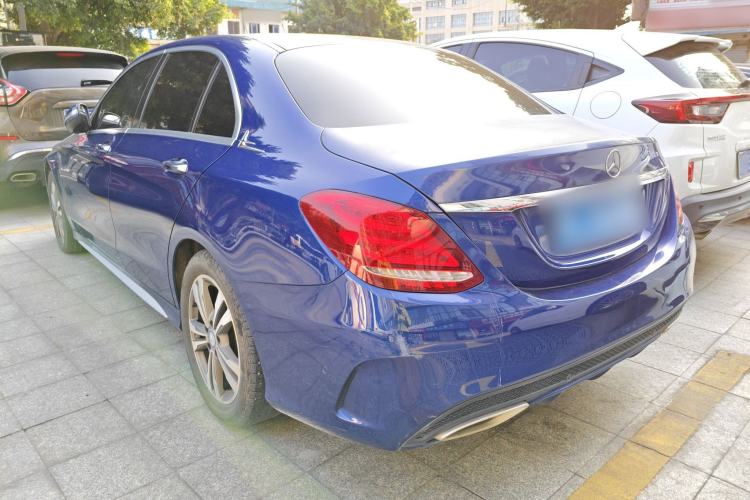 Used Mercedes-Benz C-Class 2017 C 200 L Sport Edition