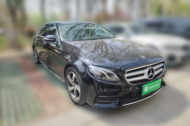 Used Mercedes-Benz E-Class 2018 Restyled E 300 L Sport Luxury Edition
