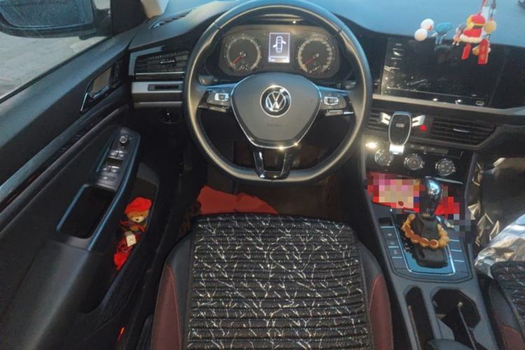 Used Volkswagen Bora 2021 1.5L Automatic Comfort Smart Connect Edition
