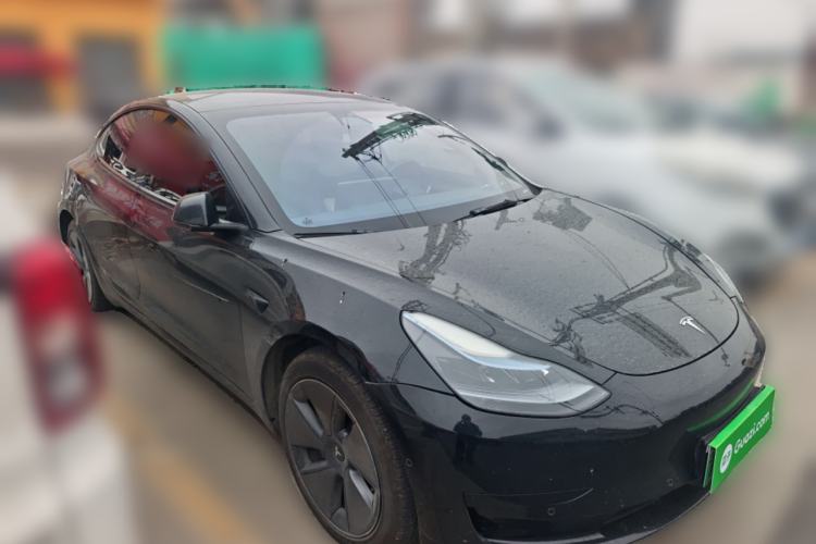 Used Tesla Model 3 2022 Rear-Wheel-Drive Version
