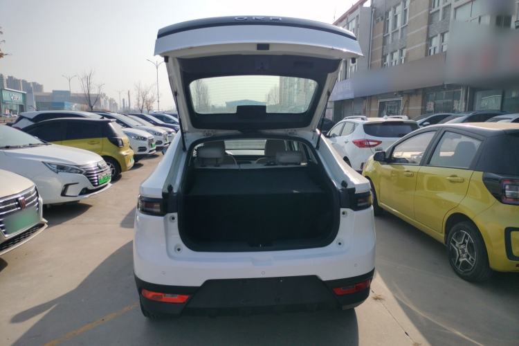 Used ORA iQ 2018 Smart Connectivity Model
