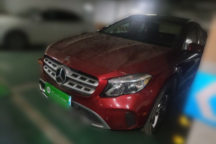Used Mercedes-Benz GLA 2019 GLA 200 Dynamic Edition