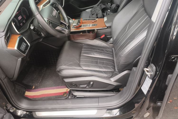 Used Audi A6L 2021 45 TFSI Prestige Elegant Edition Left Front Seat