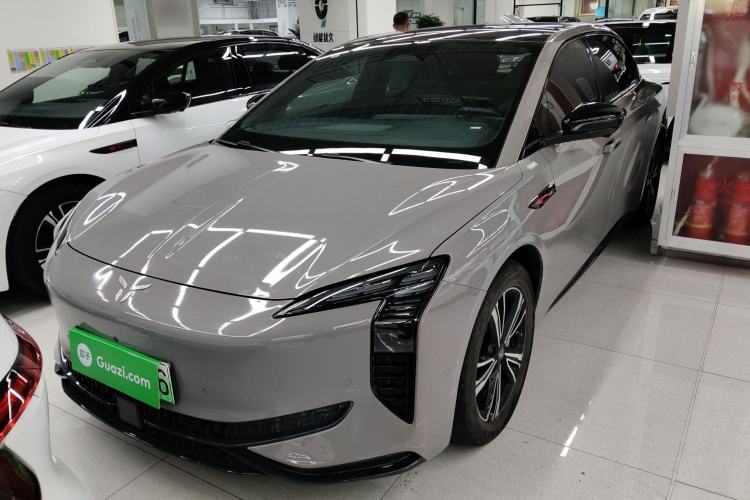 Used Hongqi EH7 2024 820 Pro Front