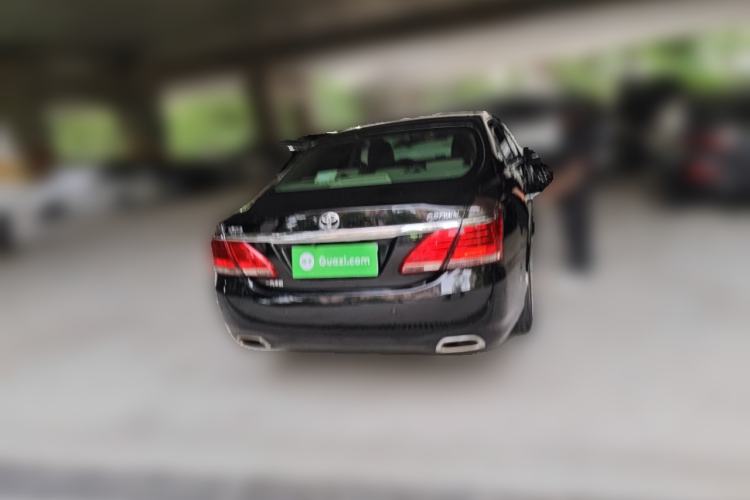 Used Toyota Crown 2012 2.5L Royal Leather Edition Rear