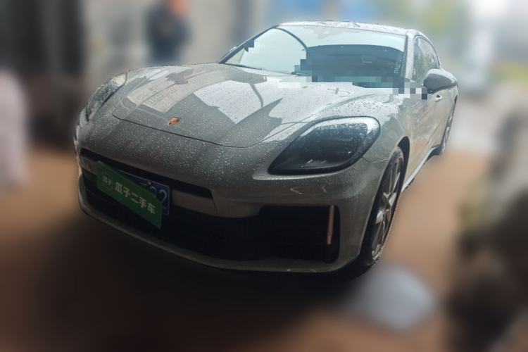 Used Porsche Panamera 2024 Panamera Executive Long Wheelbase 2.9T